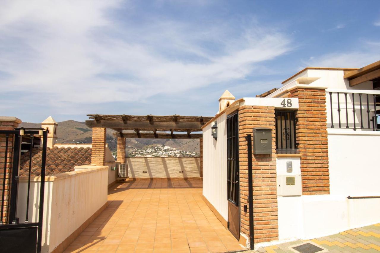 Rentitspain Vistas Increibles En Apartamento Lambda 2 Almunecar Exterior photo