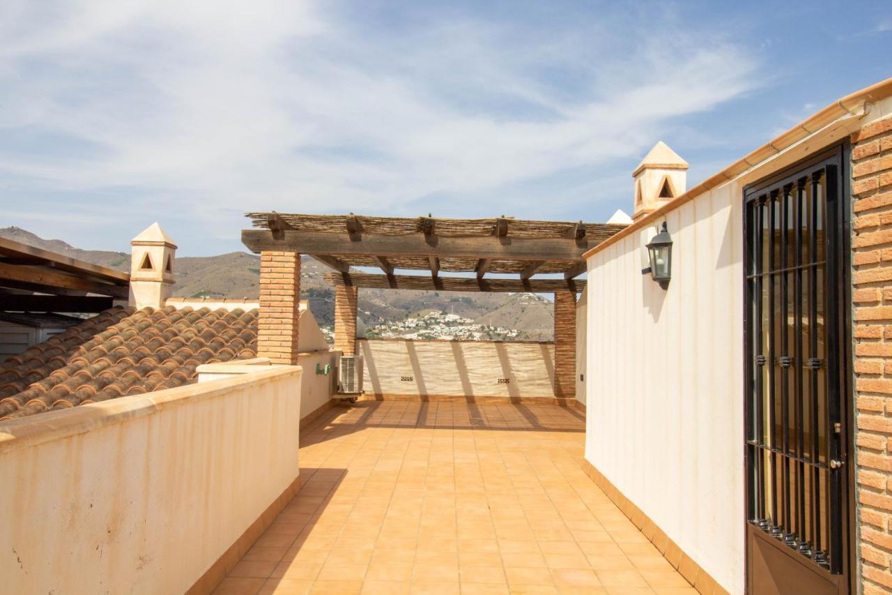 Rentitspain Vistas Increibles En Apartamento Lambda 2 Almunecar Exterior photo