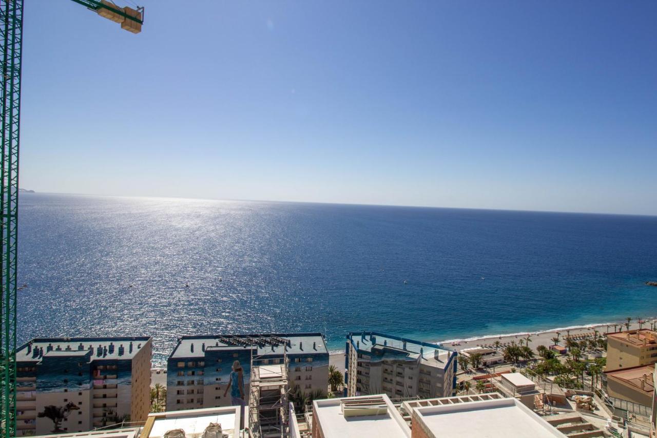 Rentitspain Vistas Increibles En Apartamento Lambda 2 Almunecar Exterior photo